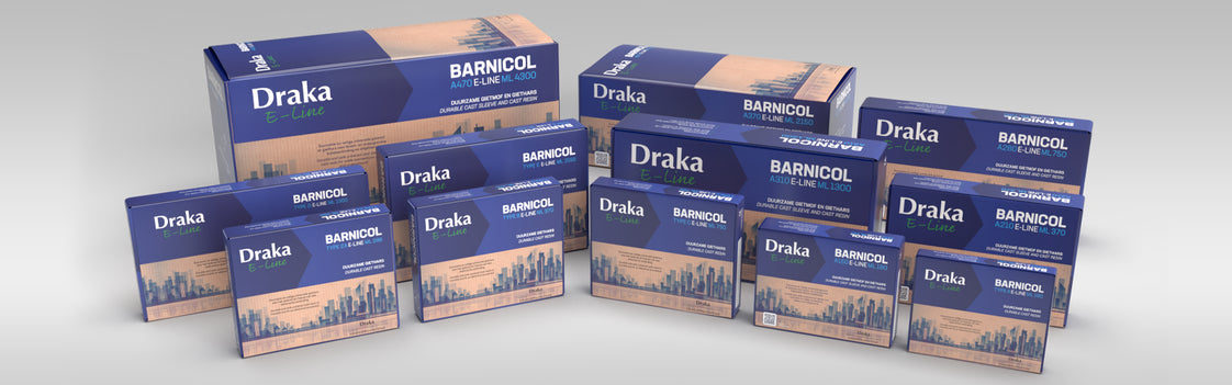 Draka E-Line A210 Kit De Jonction De Câble 370ml - 836453