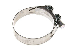 Collier de serrage 97 - 104 mm avec une bande de 25 mm en acier inoxydable 430 - Norma [2 Pièces].