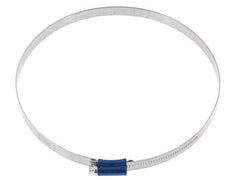 Collier de serrage 210 - 230 mm avec une bande de 12 mm en acier galvanisé - Aba