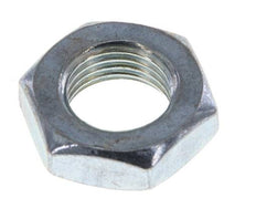 Contre-écrou M12 en acier [10 Pièces]