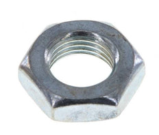 Contre-écrou M12 en acier [10 Pièces]