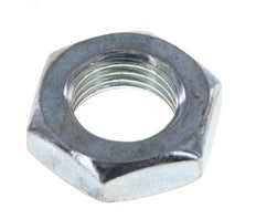 Contre-écrou M12 en acier [10 Pièces]