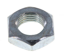 Contre-écrou M12 en acier [10 Pièces]