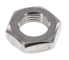 Contre-écrou M12 en acier inoxydable [5 pièces].