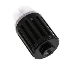 Silencieux Pneumatique En Plastique G1/2'' Avec Microfiltre