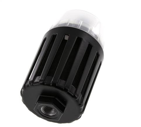 Silencieux Pneumatique En Plastique G1/2'' Avec Microfiltre