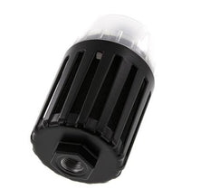 Silencieux Pneumatique En Plastique G1/2'' Avec Microfiltre