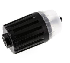 Silencieux Pneumatique En Plastique G1/2'' Avec Microfiltre