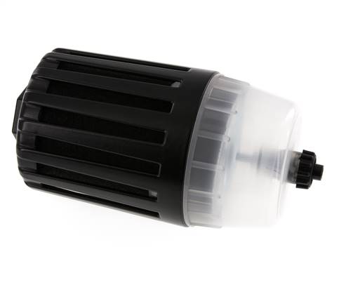 Silencieux Pneumatique En Plastique G1/2'' Avec Microfiltre