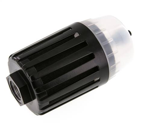 Silencieux Pneumatique En Plastique G3/4'' Avec Microfiltre