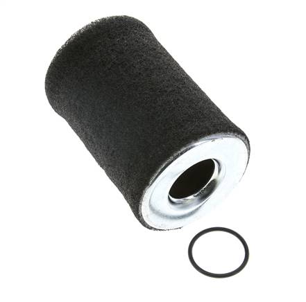 Filtre de remplacement pour P2BBG et P2BBH