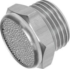 Festo AMTE G1/2'' Silencieux Pneumatique Compact en Bronze Fritté