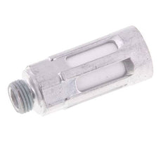 Festo U G1/8'' Silencieux Pneumatique en Aluminium Moulé