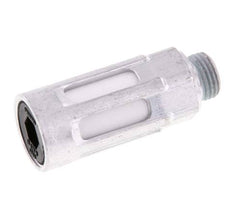 Festo U G1/8'' Silencieux Pneumatique en Aluminium Moulé