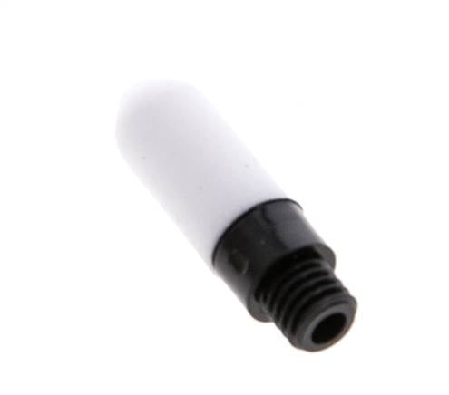 Silencieux Pneumatique M7 PE Fritté 10 bar