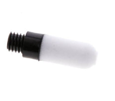 Silencieux Pneumatique M7 PE Fritté 10 bar