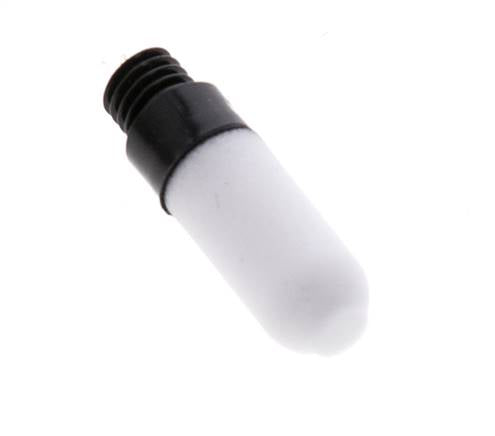 Silencieux Pneumatique M7 PE Fritté 10 bar