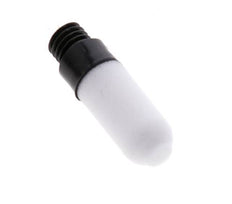 Silencieux Pneumatique M7 PE Fritté 10 bar