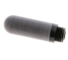 G1/2'' Silencieux Pneumatique en PE Fritté 10 bar