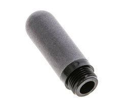 G1/2'' Silencieux Pneumatique en PE Fritté 10 bar