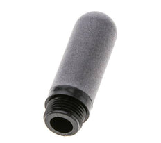 G1/2'' Silencieux Pneumatique en PE Fritté 10 bar