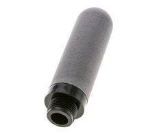 G3/4'' Silencieux Pneumatique en PE Fritté 10 bar