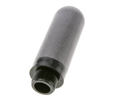 Silencieux Pneumatique G1'' PE Fritté 10 bar