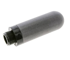 Silencieux Pneumatique G1'' PE Fritté 10 bar