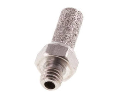 Silencieux Pneumatique en Acier Inoxydable M5
