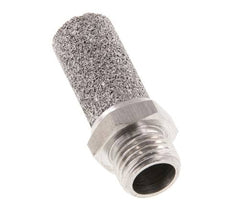 Silencieux Pneumatique en Acier Inoxydable G1/4''