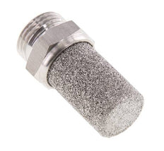 Silencieux Pneumatique en Acier Inoxydable G1/2''