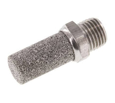 Silencieux Pneumatique en Acier Inoxydable NPT 1/4''