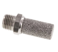 Silencieux Pneumatique en Acier Inoxydable NPT 1/4''