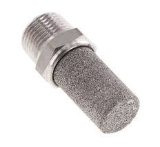 Silencieux Pneumatique en Acier Inoxydable NPT 3/8''