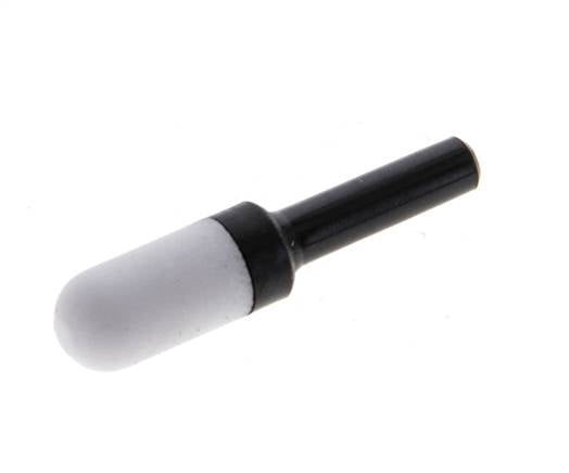 4mm Push-In PE Silencieux Pneumatique 10 Bar