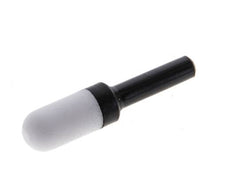 4mm Push-In PE Silencieux Pneumatique 10 Bar