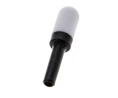 4mm Push-In PE Silencieux Pneumatique 10 Bar