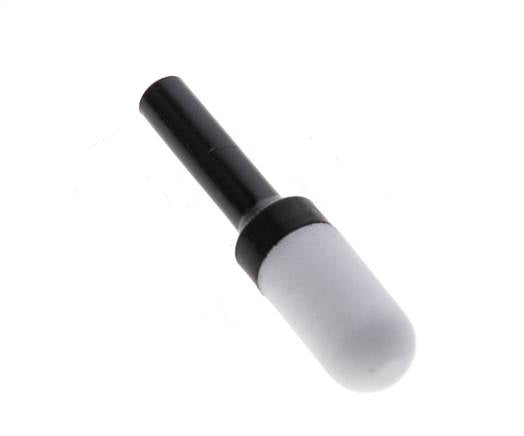 4mm Push-In PE Silencieux Pneumatique 10 Bar