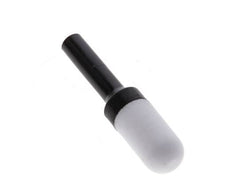 4mm Push-In PE Silencieux Pneumatique 10 Bar