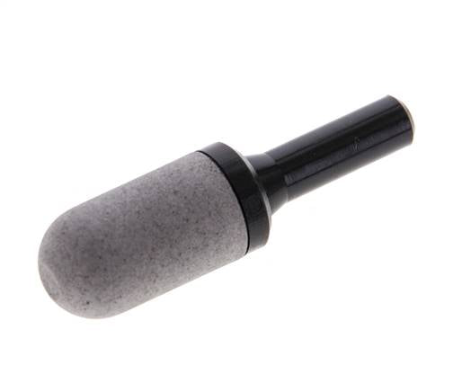 6 mm Push-In PE Silencieux Pneumatique 10 Bar