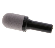 8 mm Push-In PE Silencieux Pneumatique 10 Bar