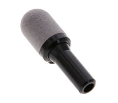 8 mm Push-In PE Silencieux Pneumatique 10 Bar