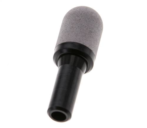 8 mm Push-In PE Silencieux Pneumatique 10 Bar