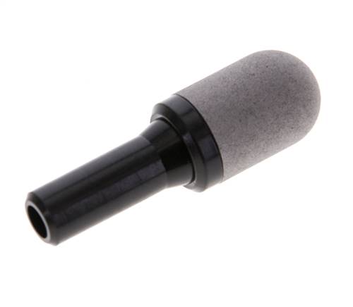 8 mm Push-In PE Silencieux Pneumatique 10 Bar