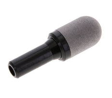 8 mm Push-In PE Silencieux Pneumatique 10 Bar