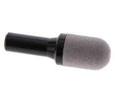 8 mm Push-In PE Silencieux Pneumatique 10 Bar