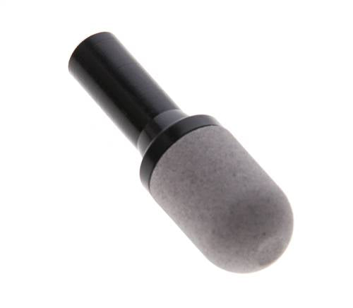 8 mm Push-In PE Silencieux Pneumatique 10 Bar