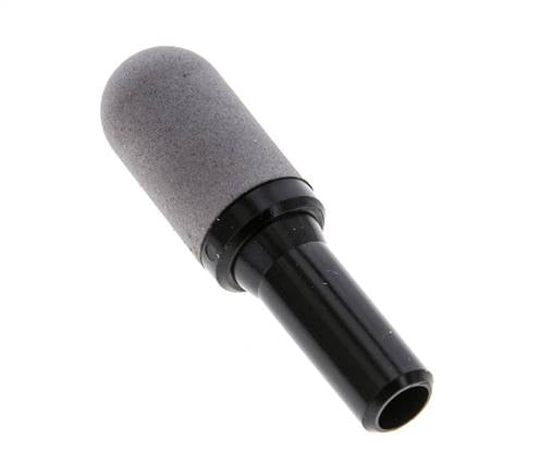 10 mm Push-In PE Silencieux Pneumatique 10 Bar