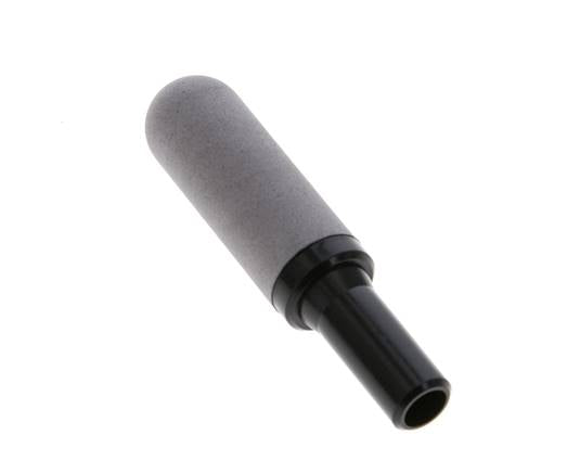 12 mm Push-In PE Silencieux Pneumatique 10 Bar