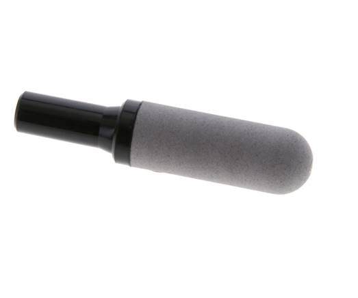 12 mm Push-In PE Silencieux Pneumatique 10 Bar